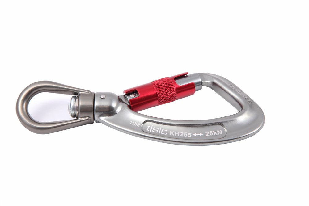 ISC Twister Swivel Eye – 27kN