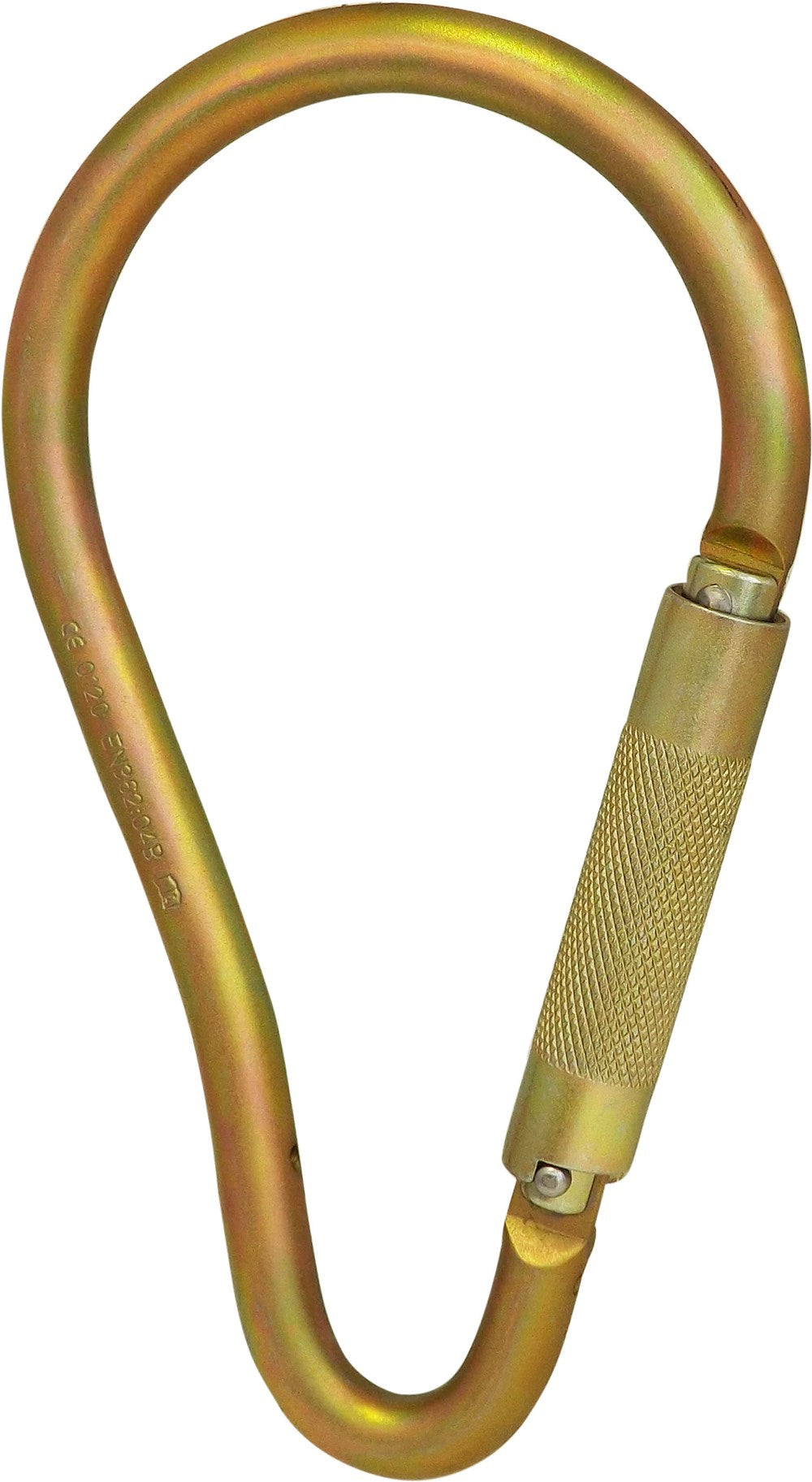 ISC Pear Shaped Twistlock with Pin – 35kN