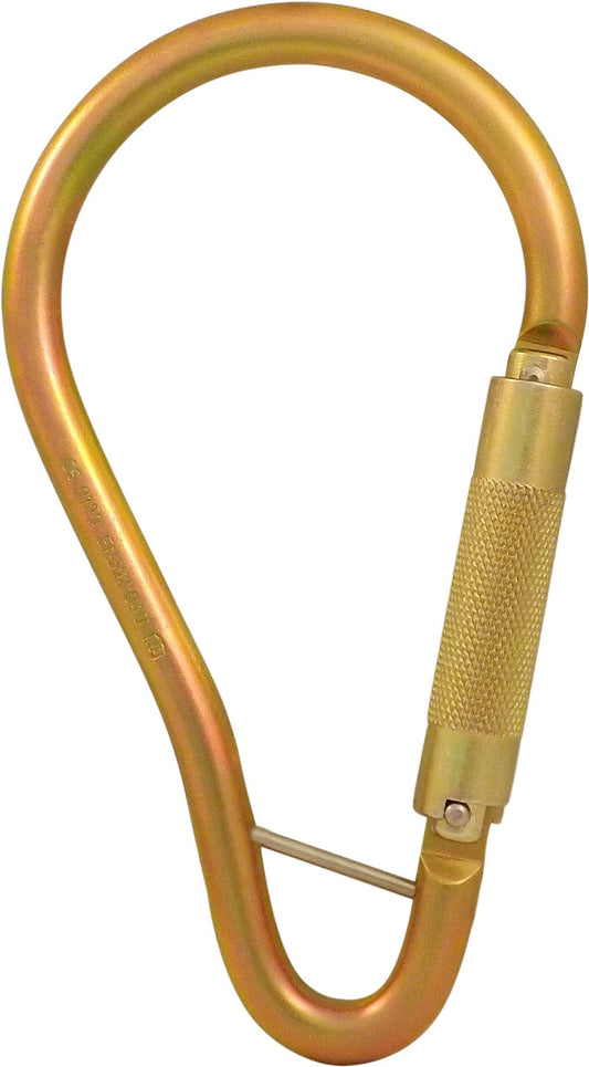 ISC Pear Shaped Twistlock with Pin – 35kN