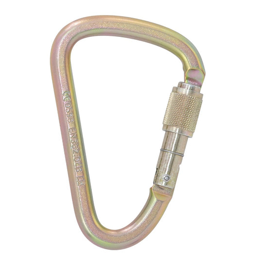 ISC Klettersteig Keylock – 45kN