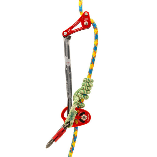 ISC Rope Wrench Kit - Double Tether - Drenaline Rope - Spliced Eye