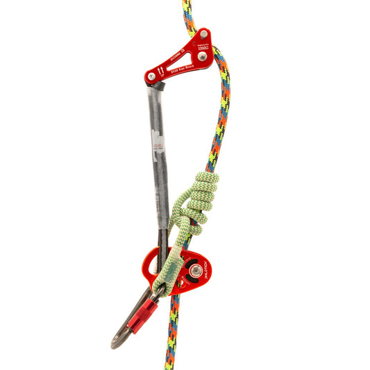 ISC Rope Wrench Kit - Double Tether - Xstatic Rope - Sewn Eye