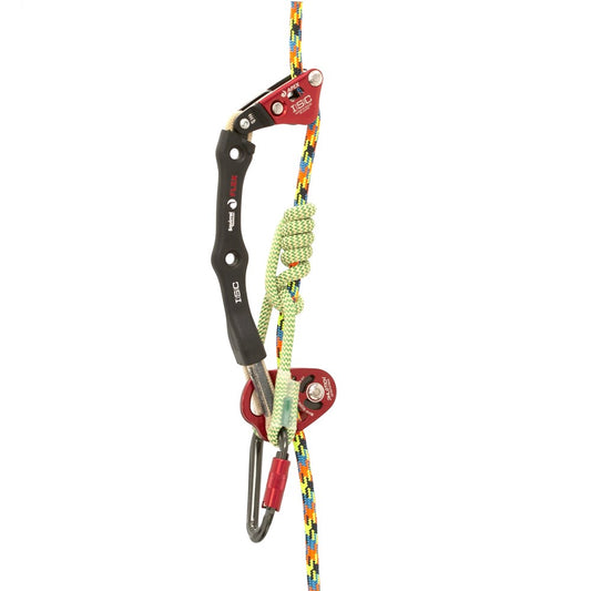 ISC APEX (Rope Wrench) Kit - Squirrel Flex Tether - Xstatic rope - Sewn Eye