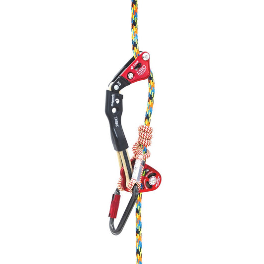 ISC APEX (Rope Wrench) Kit - Chipmunk Flex Tether - Xstatic rope - Sewn Eye