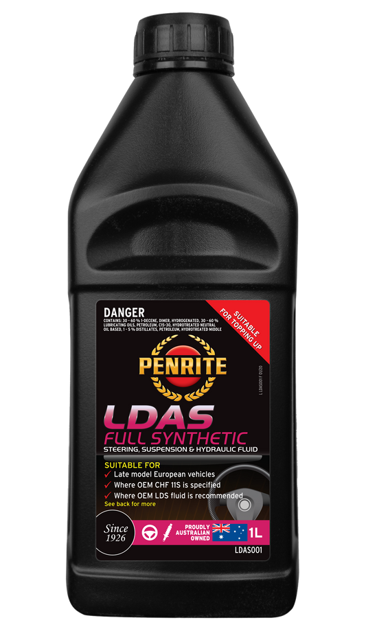 PENRITE Ldas Full Synthetic
