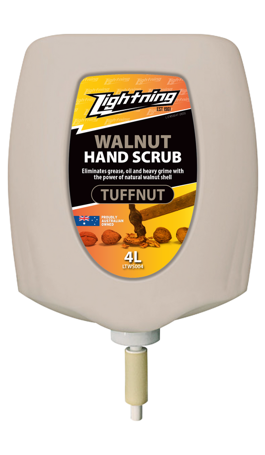 PENRITE Walnut Hand Scrub 4L