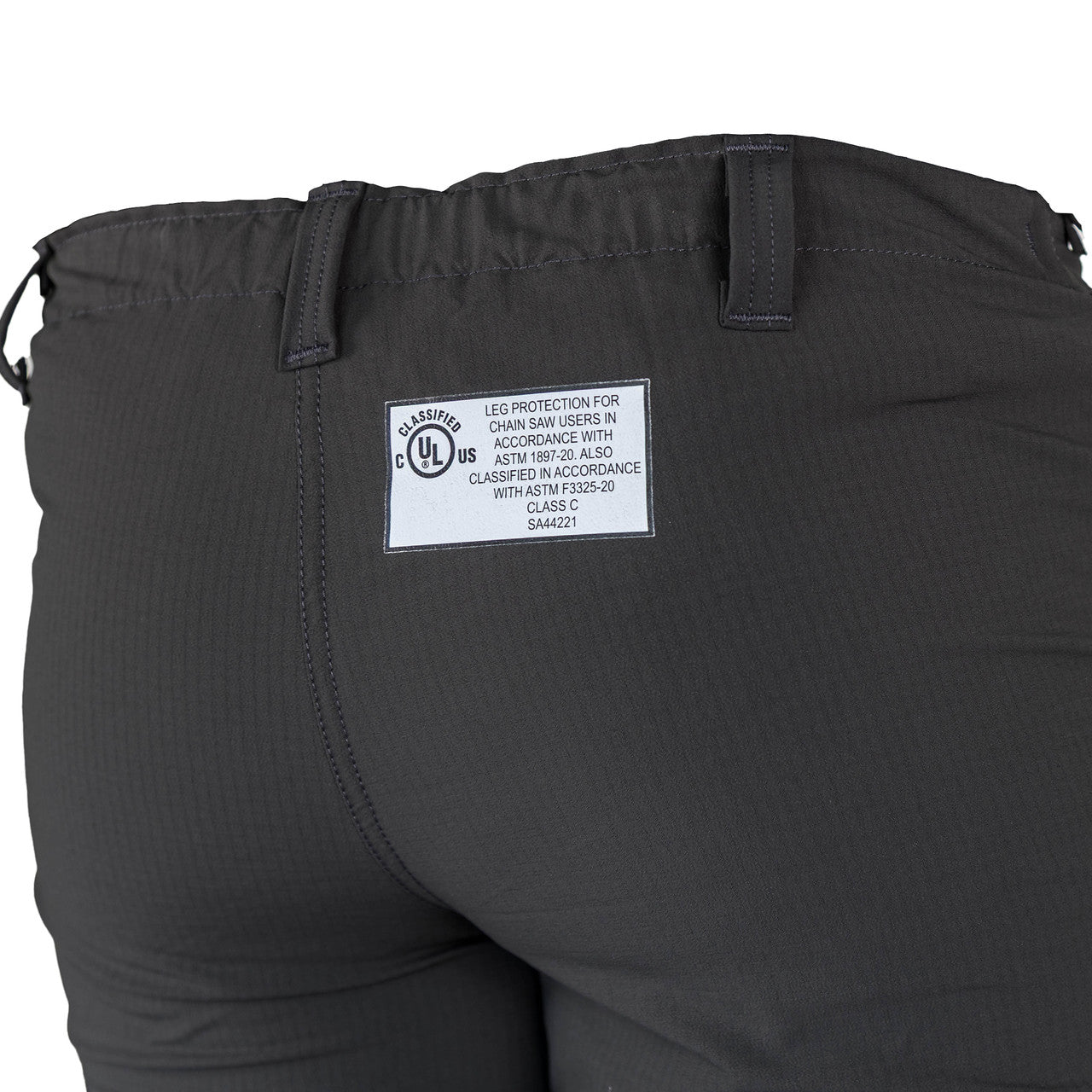 Clogger DefenderPRO Chainsaw Trousers Reflective Tape