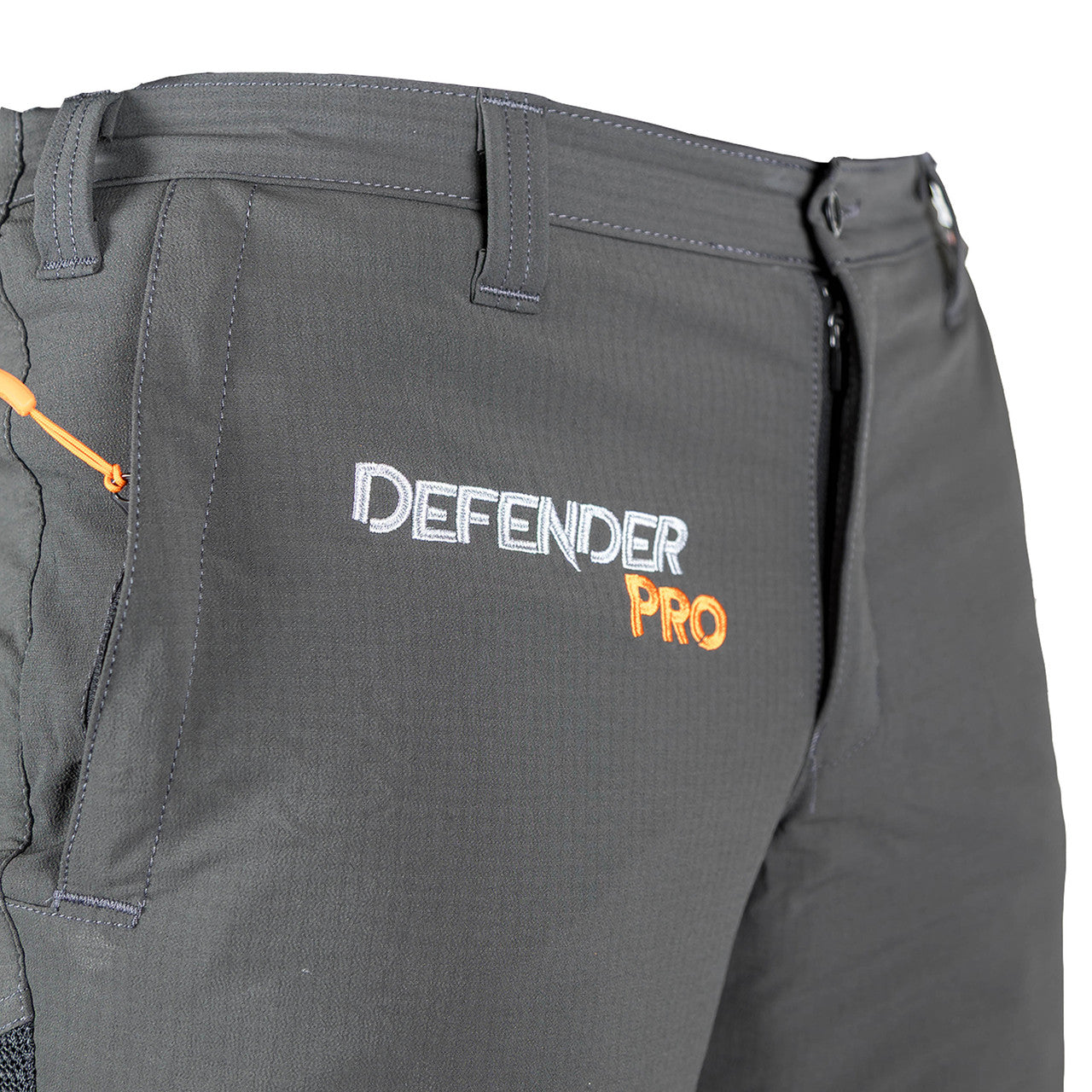 Clogger DefenderPRO Chainsaw Trousers Reflective Tape