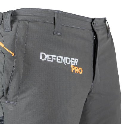 Clogger DefenderPRO Chainsaw Trousers Reflective Tape