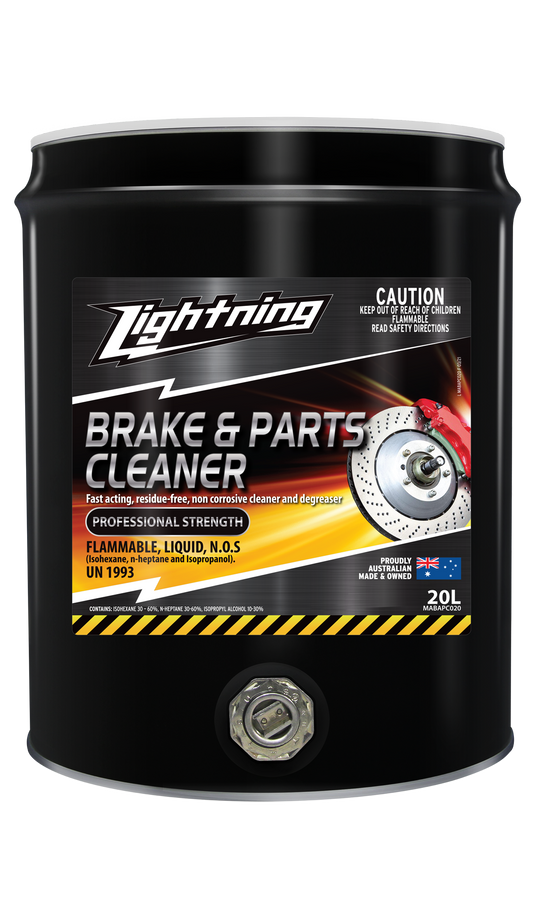 PENRITE Brake & Parts Cleaner