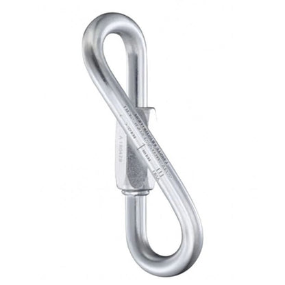 PETZL MAILLON RAPIDE – Plated Steel Twist 90 Degrees 8mm
