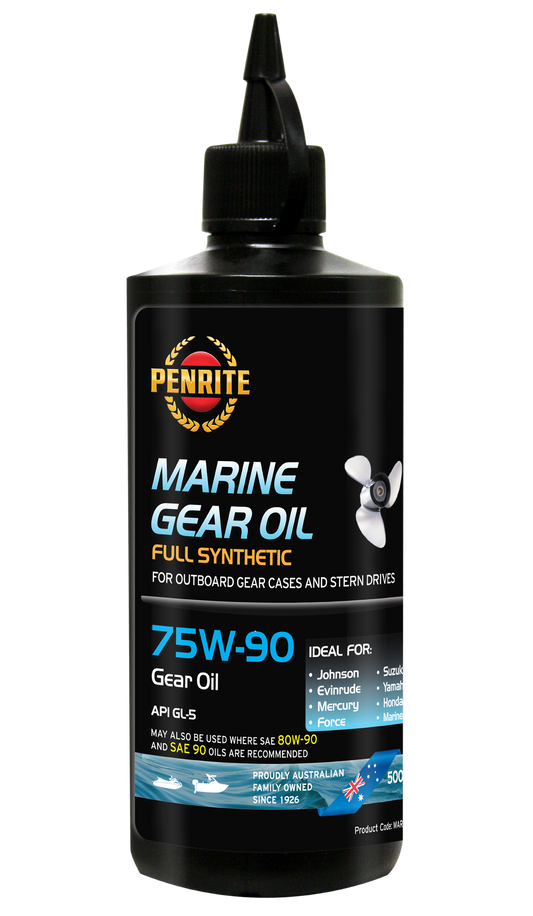 PENRITE Marine Gear Oil 75W90 Full Syn