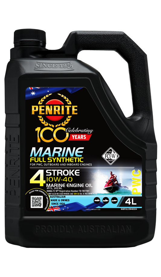 PENRITE Marine Full Syn 10W40