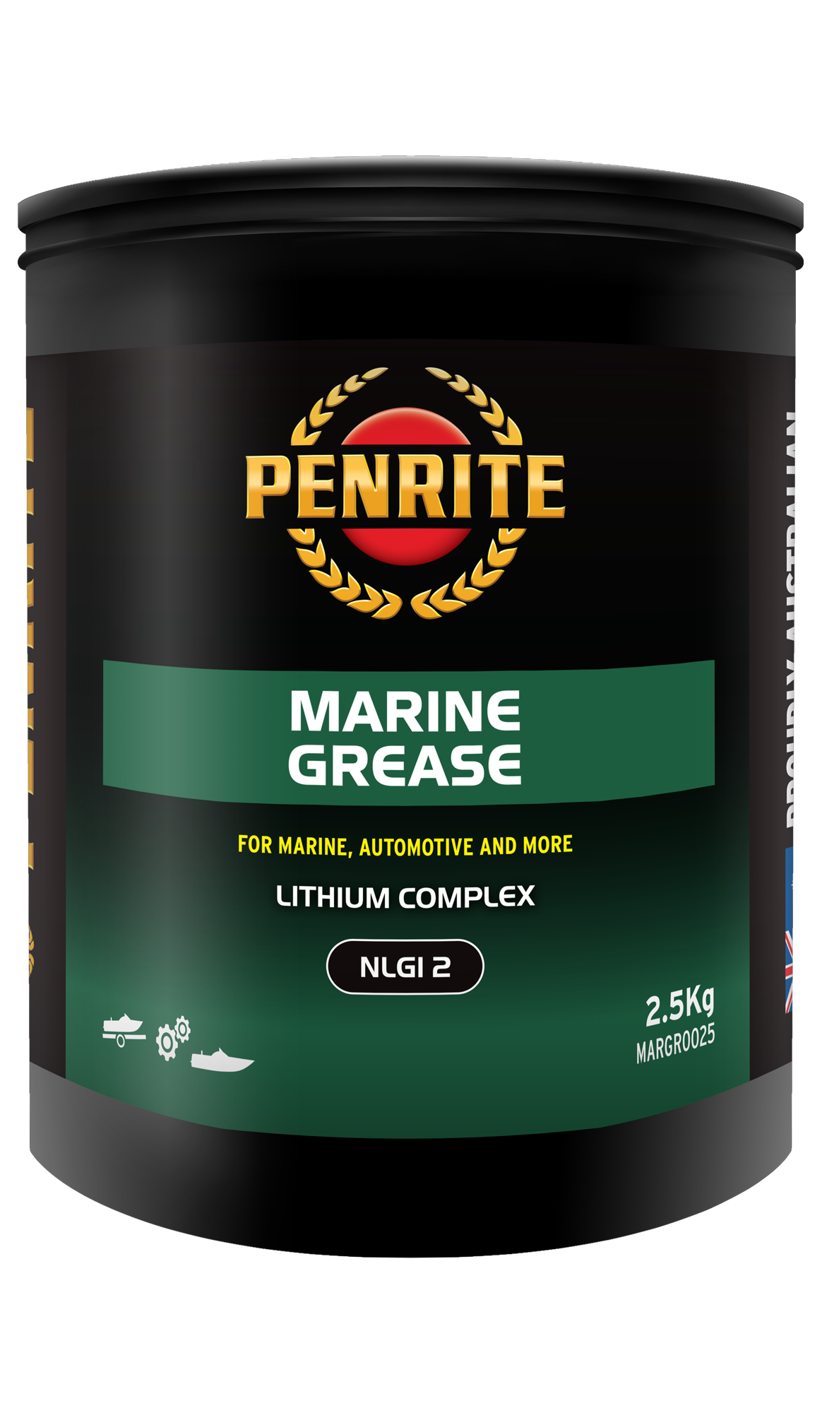 PENRITE Marine Grease