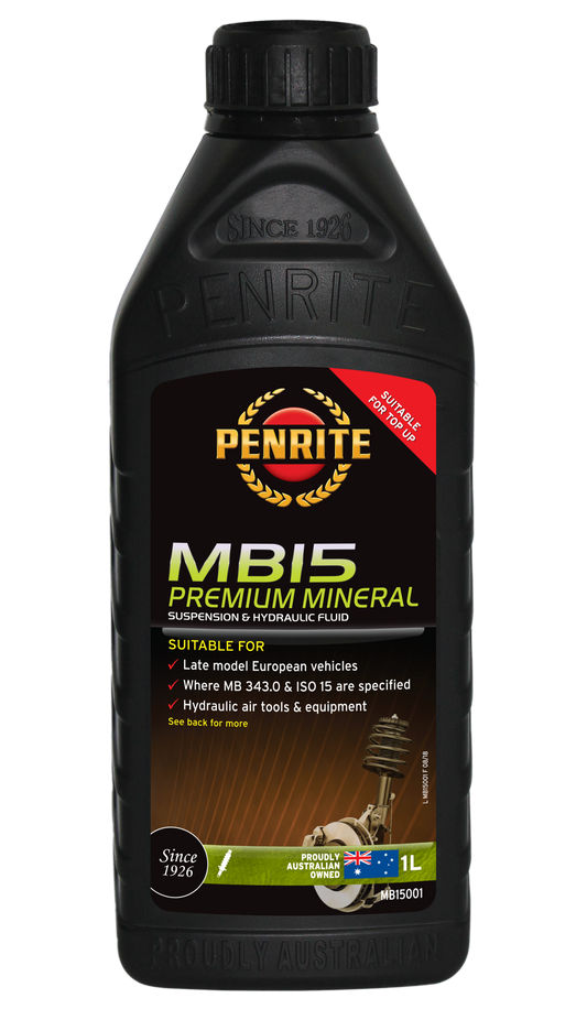 PENRITE Mb15 Mineral Supension Fluid