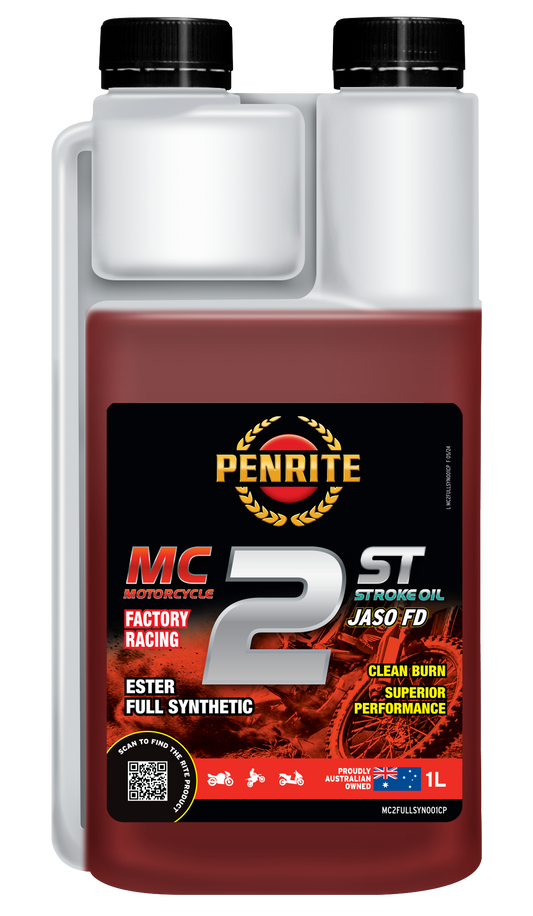PENRITE Mc-2St Full Ester Synthetic