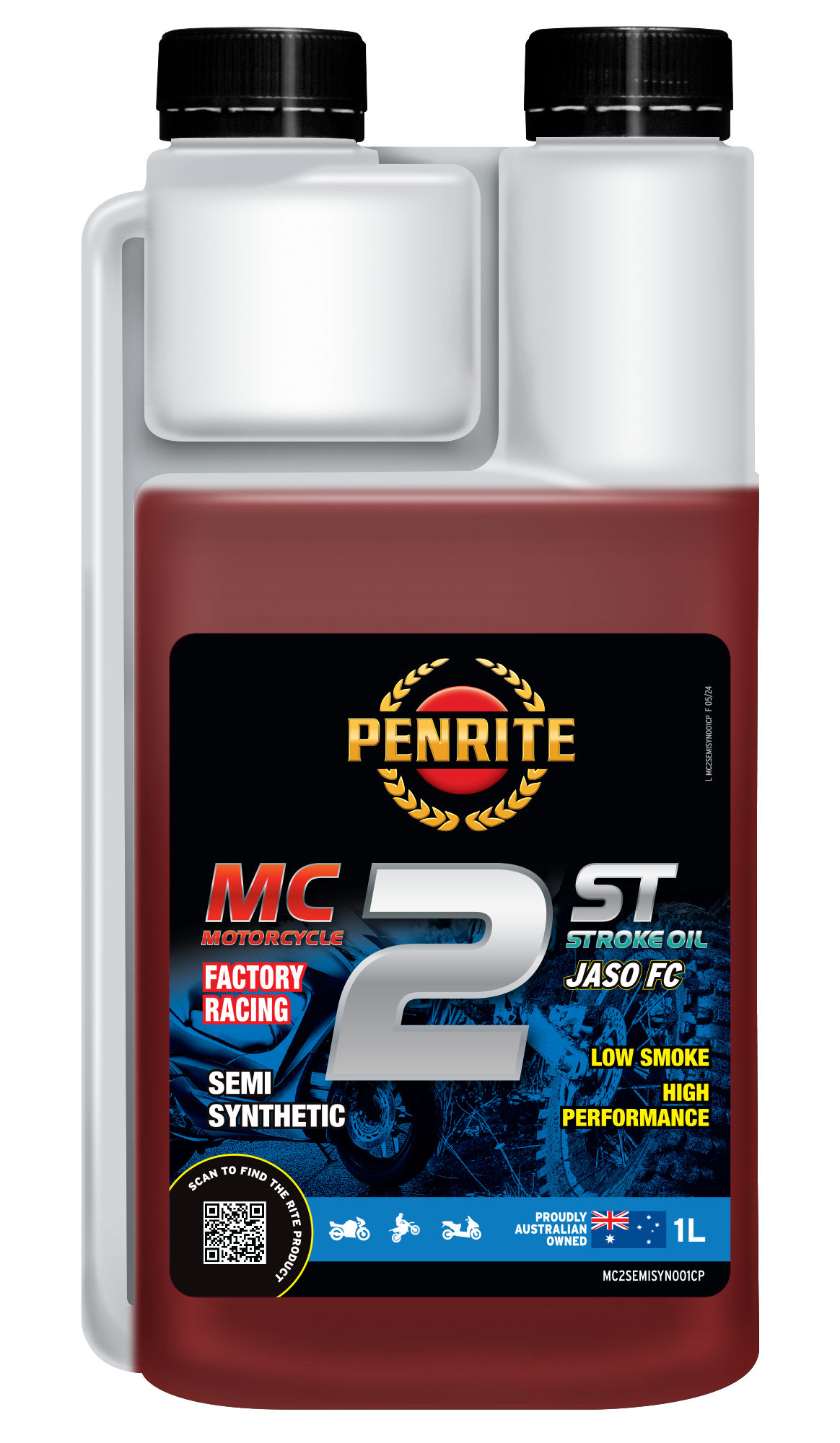 PENRITE Mc-2St Semi Synthetic