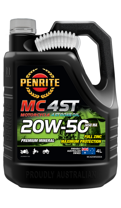 PENRITE Mc-4 St 20W-50 Mineral