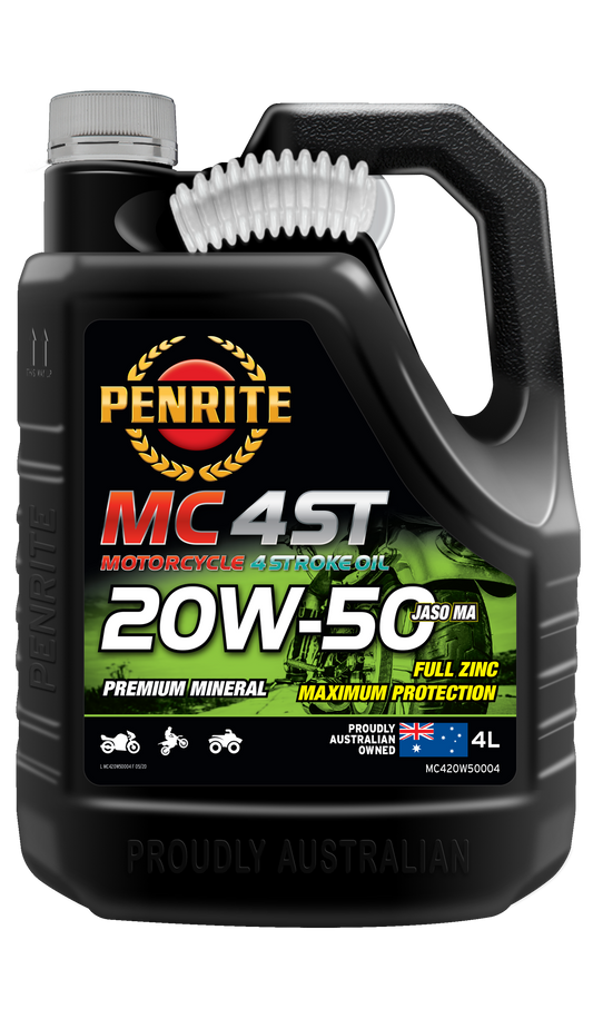 PENRITE Mc-4 St 20W-50 Mineral