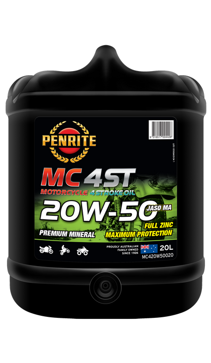 PENRITE Mc-4 St 20W-50 Mineral