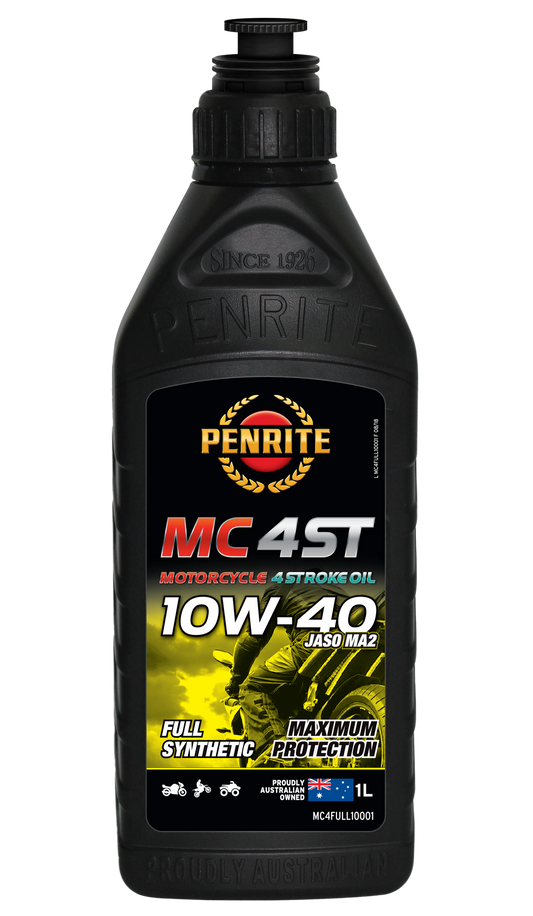 PENRITE Mc-4St 10W-40 Full Synthetic