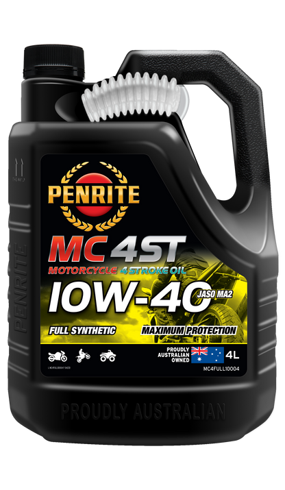 PENRITE Mc-4St 10W-40 Full Synthetic