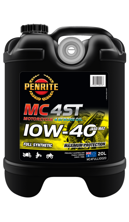 PENRITE Mc-4St 10W-40 Full Synthetic