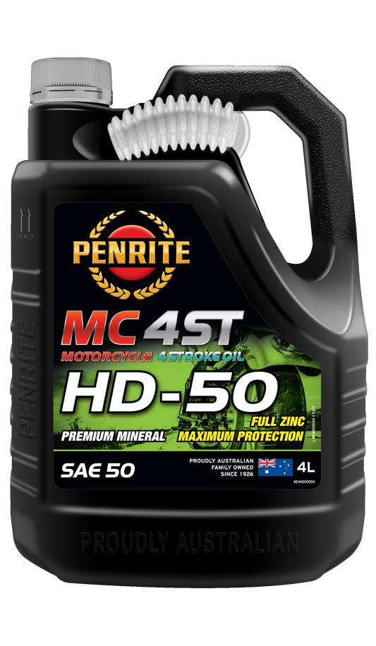 PENRITE Mc-4St Hd Sae 50 Mineral