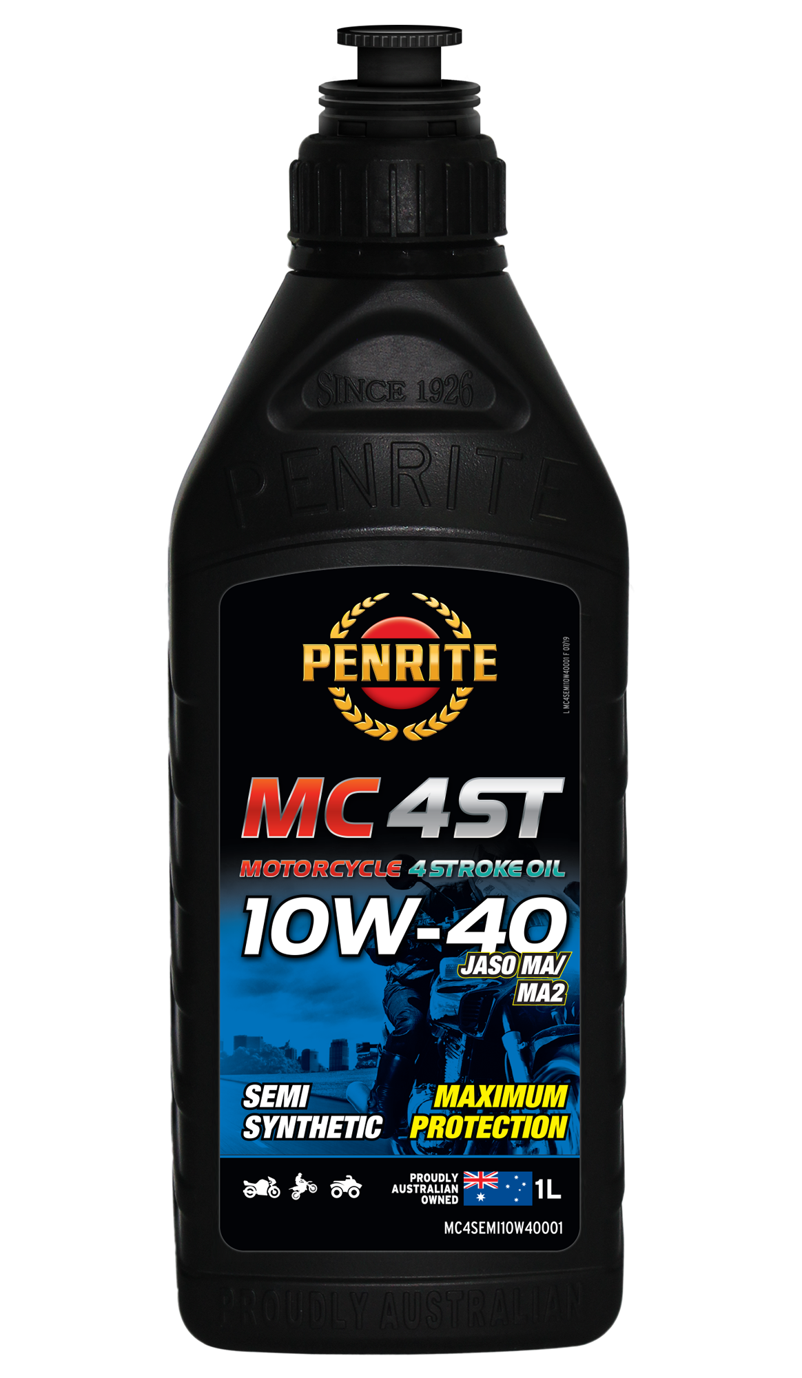 PENRITE Mc 4 Semi Syn 10W40