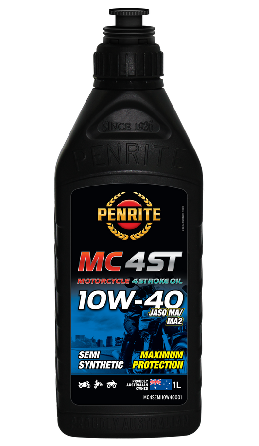 PENRITE Mc 4 Semi Syn 10W40