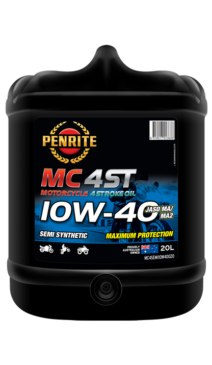 PENRITE Mc 4 Semi Syn 10W40