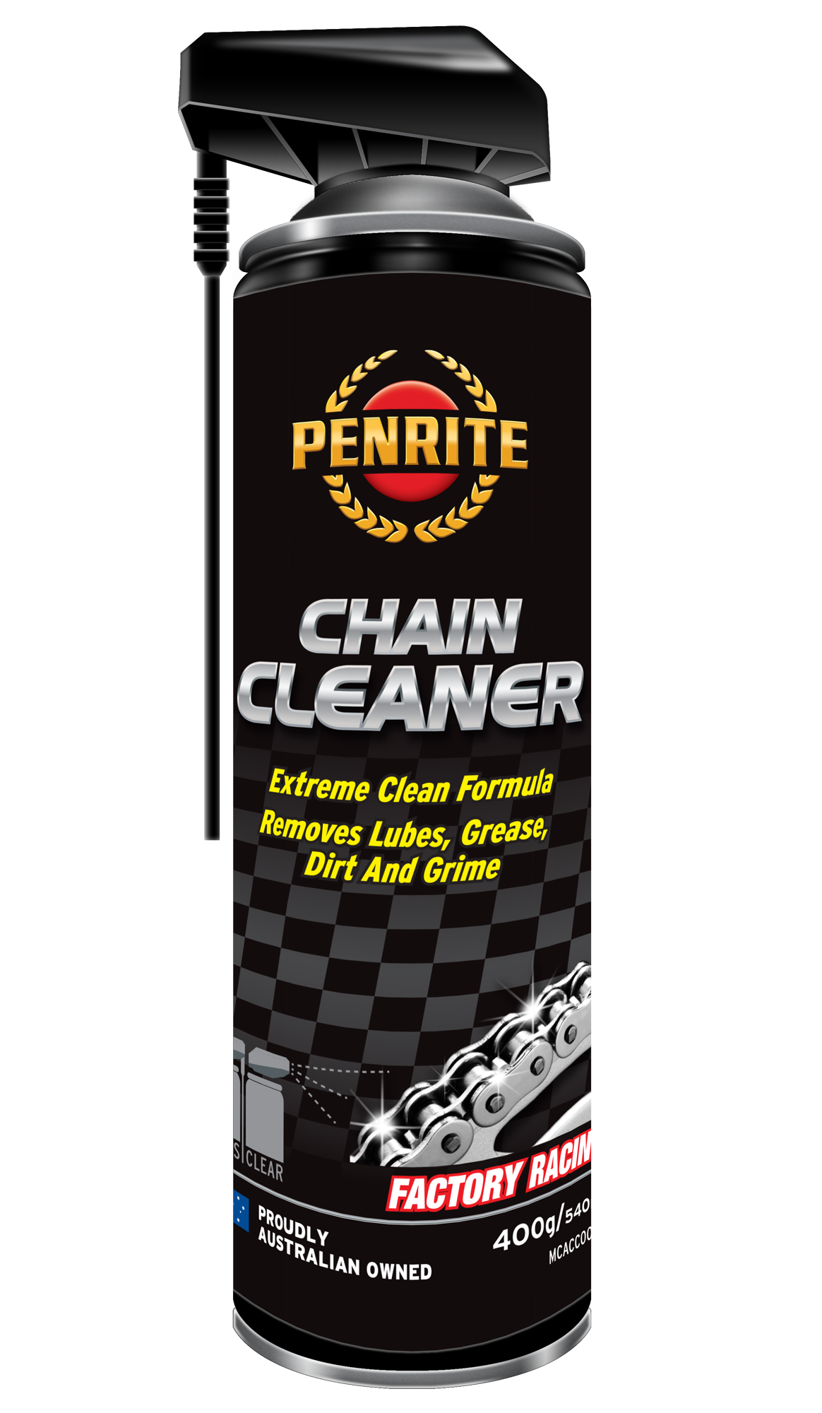 PENRITE Mc Chain Cleaner