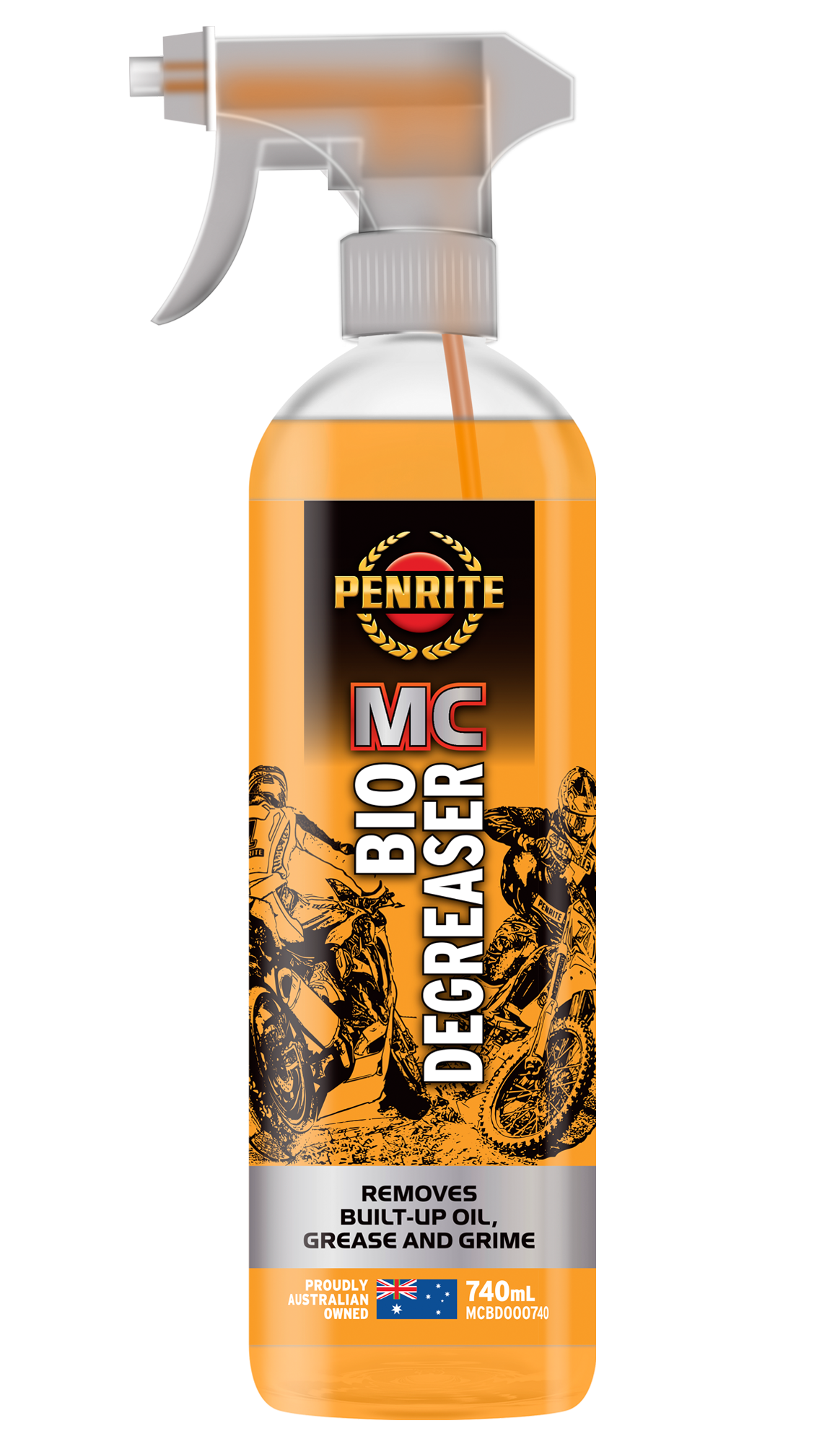 PENRITE Mc Bio Degreaser 740Ml