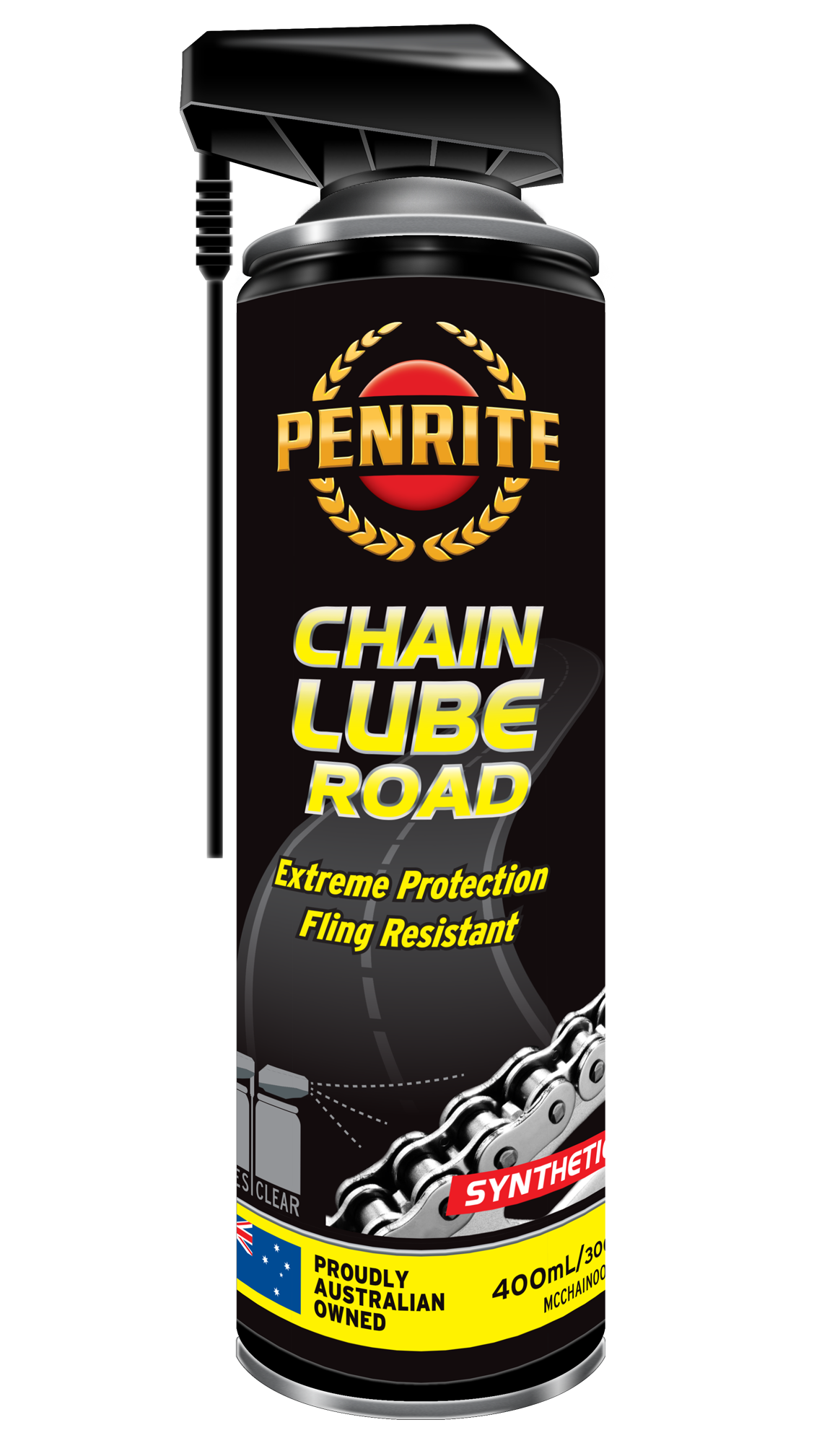 PENRITE Mc Chain Lube Road
