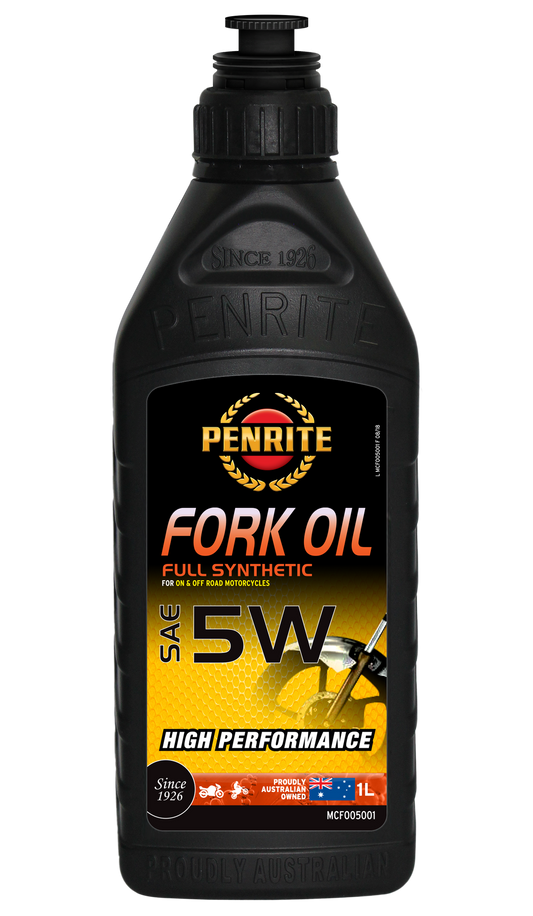 PENRITE Mc Fork Oil Sae 5W Full Syn