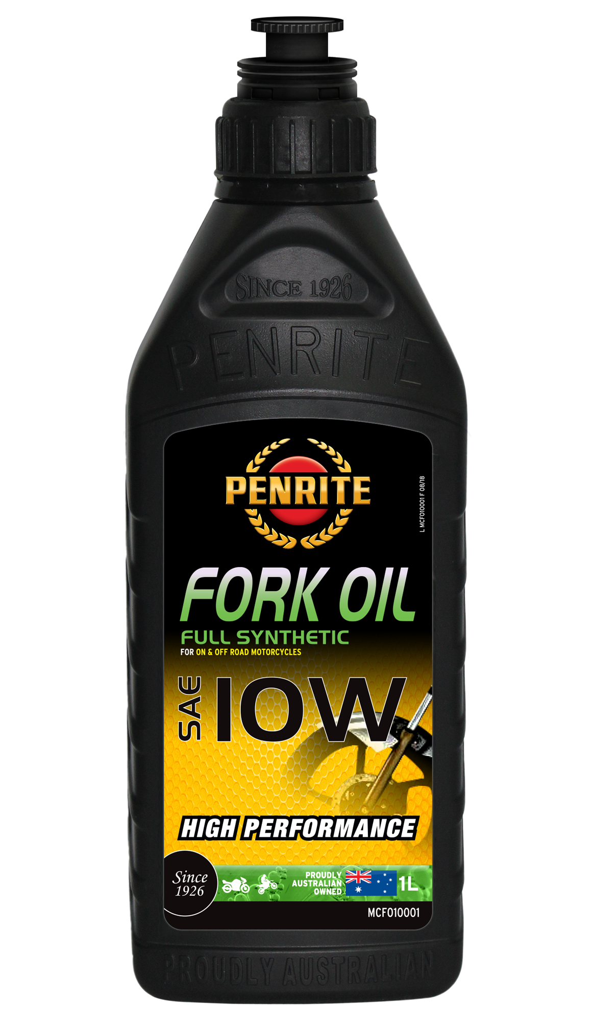 PENRITE Mc Fork Oil Sae 10W Full Syn