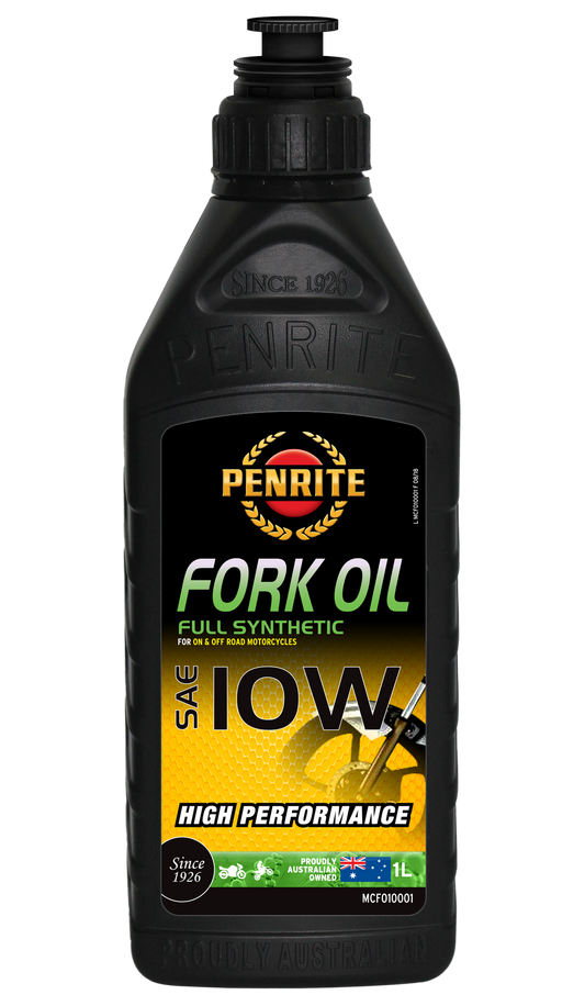 PENRITE Mc Fork Oil Sae 10W Full Syn