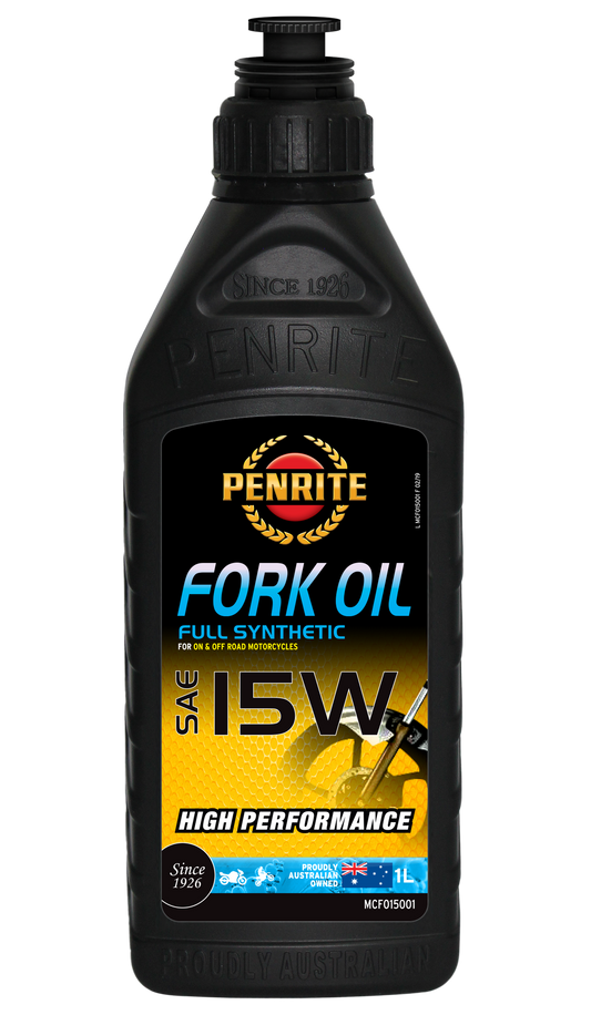 PENRITE Mc Fork Oil Sae 15W Full Syn