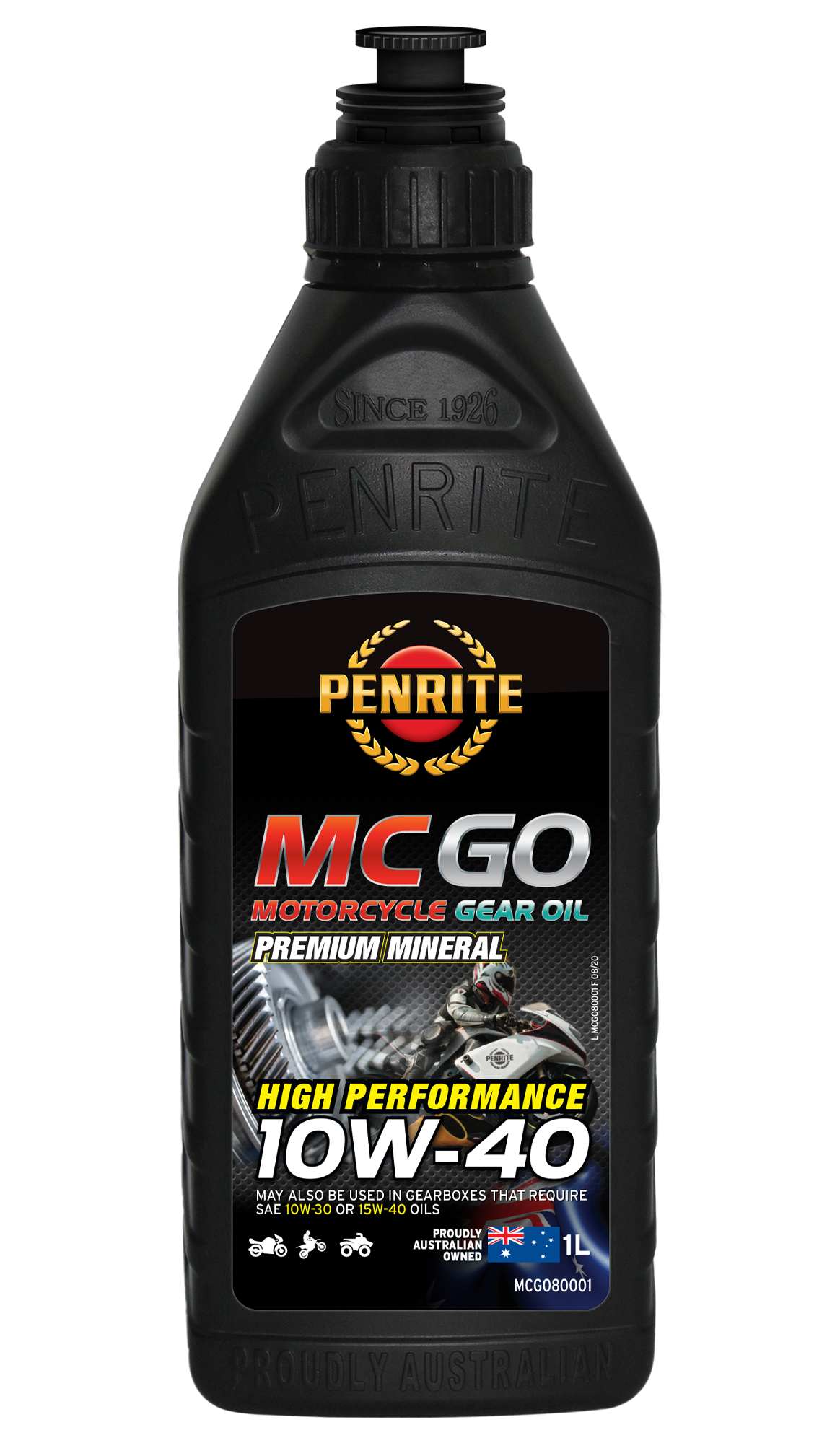 PENRITE Mc Gear Oil Mineral