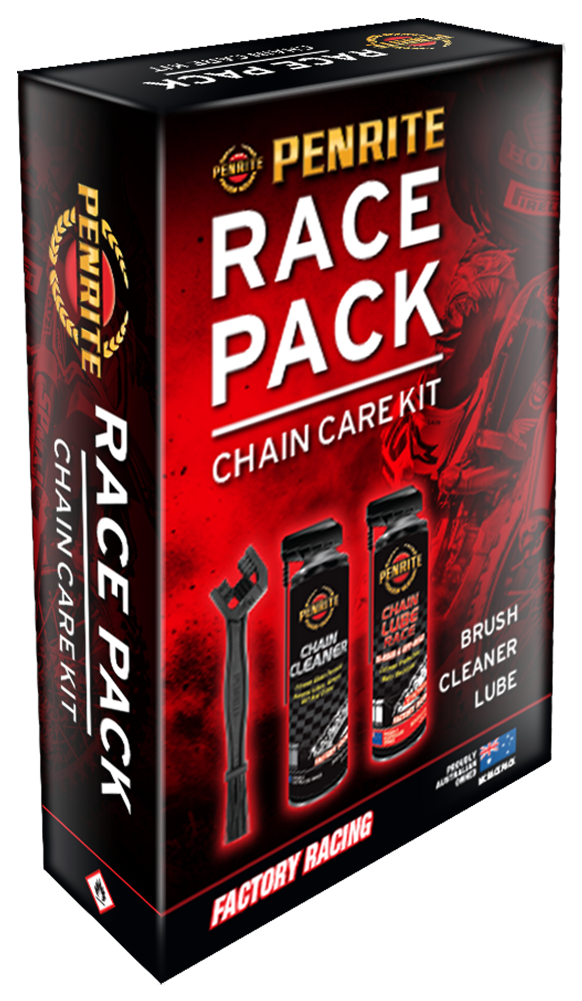 PENRITE Mc Chain Race Pack