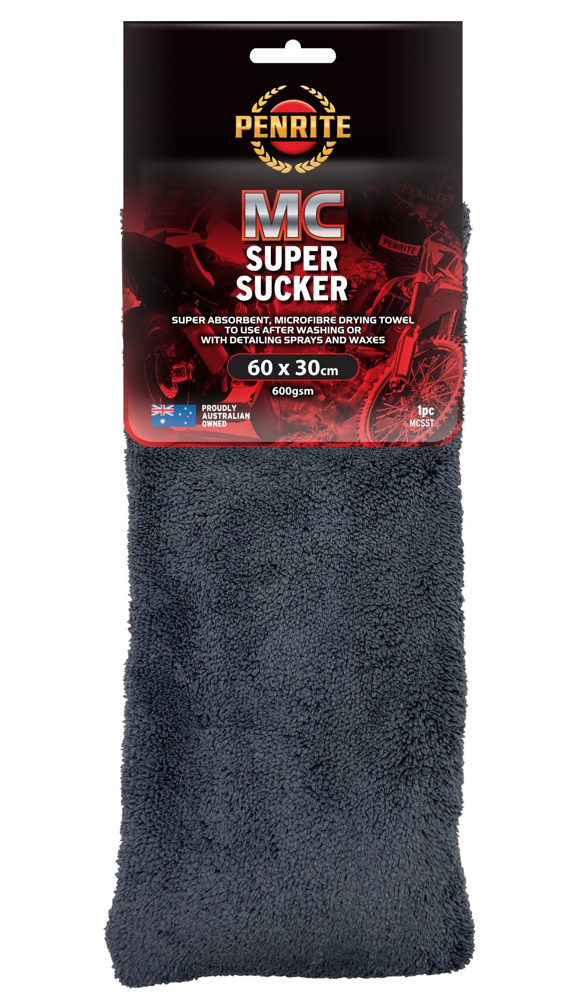 PENRITE Mc Super Sucker Towel