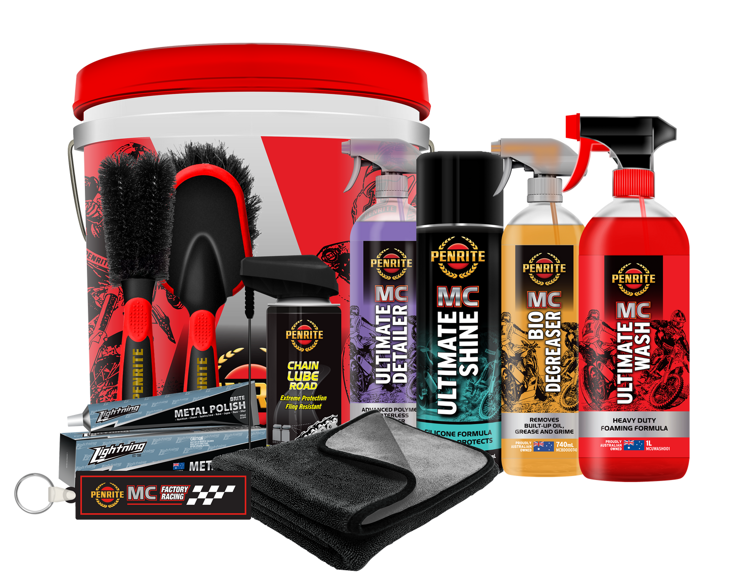 PENRITE Mc Ultimate Detailing Bucket