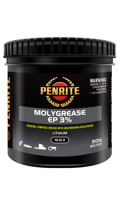 PENRITE Moly Grease Ep 3%