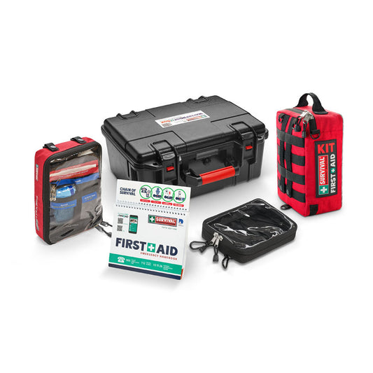 SURVIVAL Marine Scale G First Aid KIT