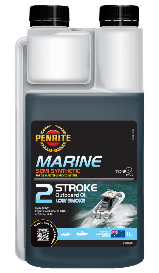 PENRITE Marine Outboard 2 Stroke Semi