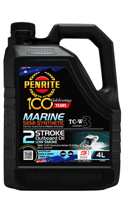 PENRITE Marine Outboard 2 Stroke Semi