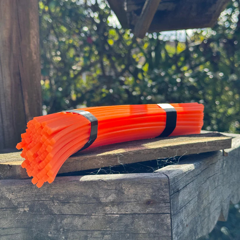 ABH ALEX BRUSHCUTTER HEADS HEAVY Big Pak SuperCut Premium 3.6mm Square Profile Brushcutter Trimmer Line AB1340