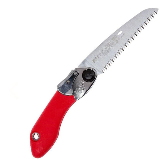 Silky Saws Pocket Boy 130mm Large Tooth (Red Handle) 346-13