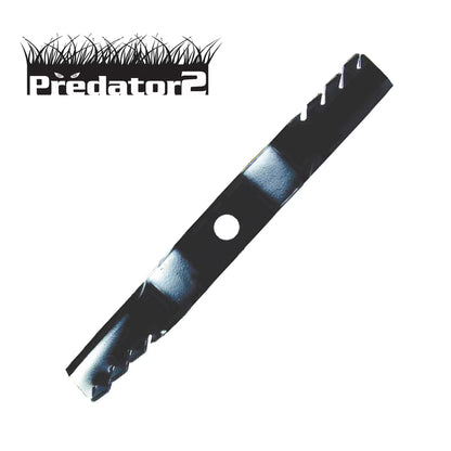 Predator Blade - 522mm/20.5" Kubota - 3 for 60"