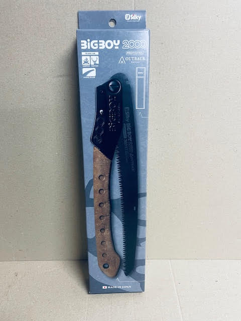 Silky Saw Outback BigBoy 360mm Folding Saw - 754-36